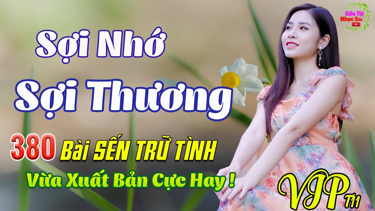 Ở Hai Đầu Nỗi Nhớ, Sợi Nhớ Sợi Thương💞380 Bài Sến Trữ Tình Tâm Trạng Thanh Ngân Gia Tiến CỰC HAY