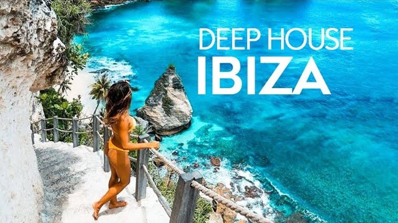 Best Tropical Summer Vibes Mix 2026 🌴 Relaxing Deep House Music in 4K UHD for Smart TV | SVR #2