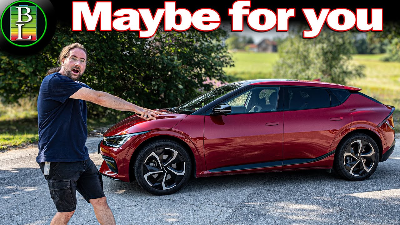 Why you should buy the Kia EV6 but I wouldn't