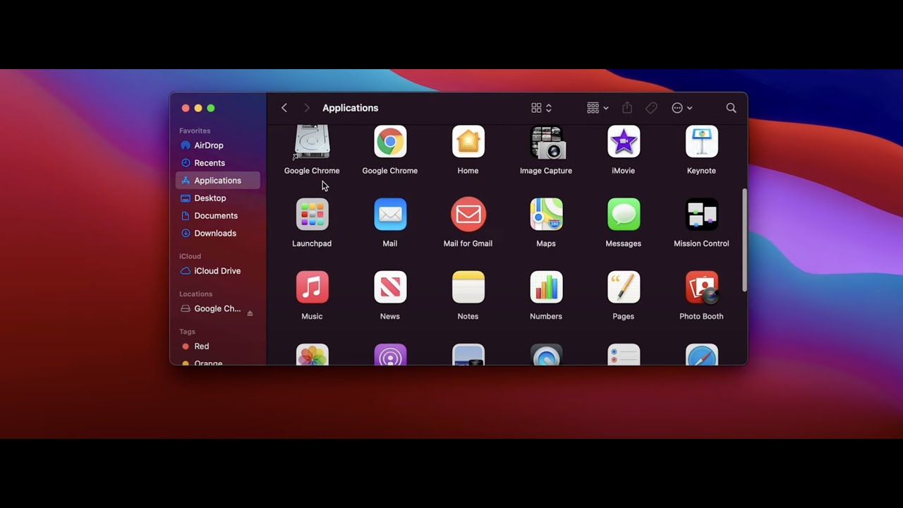 how to get your Launchpad back on Mac!.