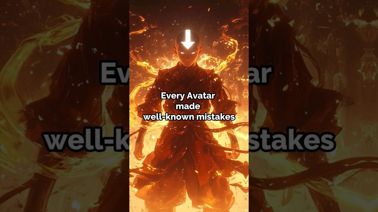 The Avatars & Their Mistakes 