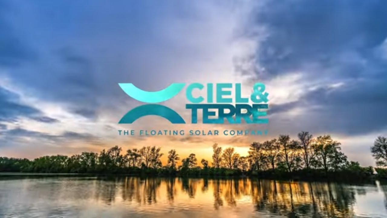 From pioneering floating solar to GW-scale reality: story and ambition of a GW-scale energy player