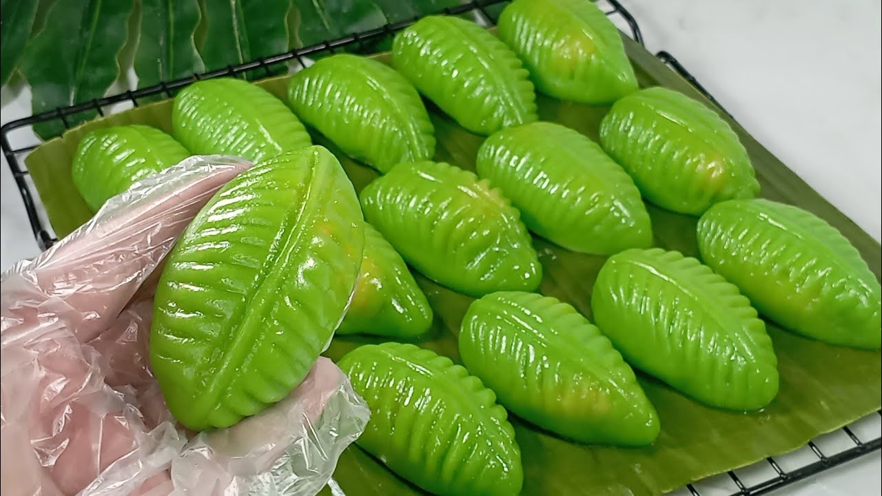 KALAU PUNYA TEPUNG KETAN DAN SANTAN,BUAT KUE TRADISIONAL INI.BISA BUAT JUALAN,OLAHAN TEPUNG KETAN