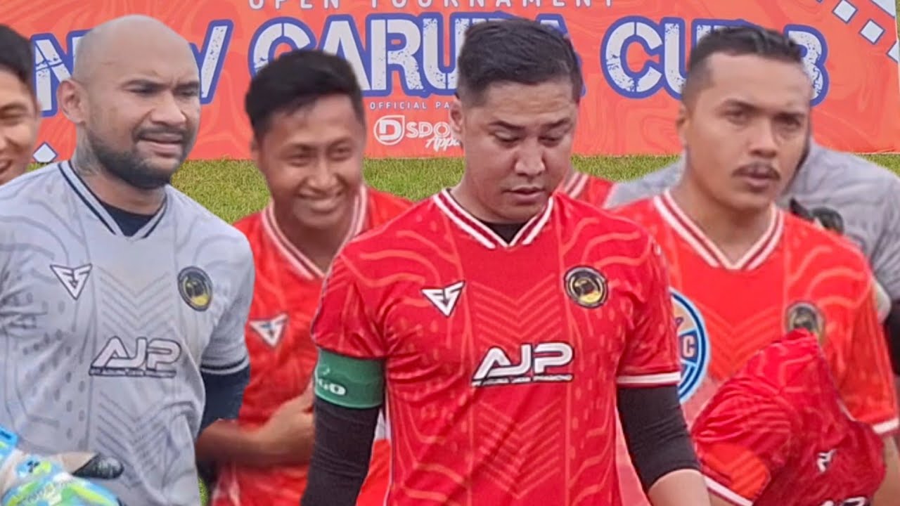 HBB BOY FC VS RAMA FC - BABAK 2 | AKHIR 16 BESAR NEW GARUDA CUP 3 TAHUN 2025