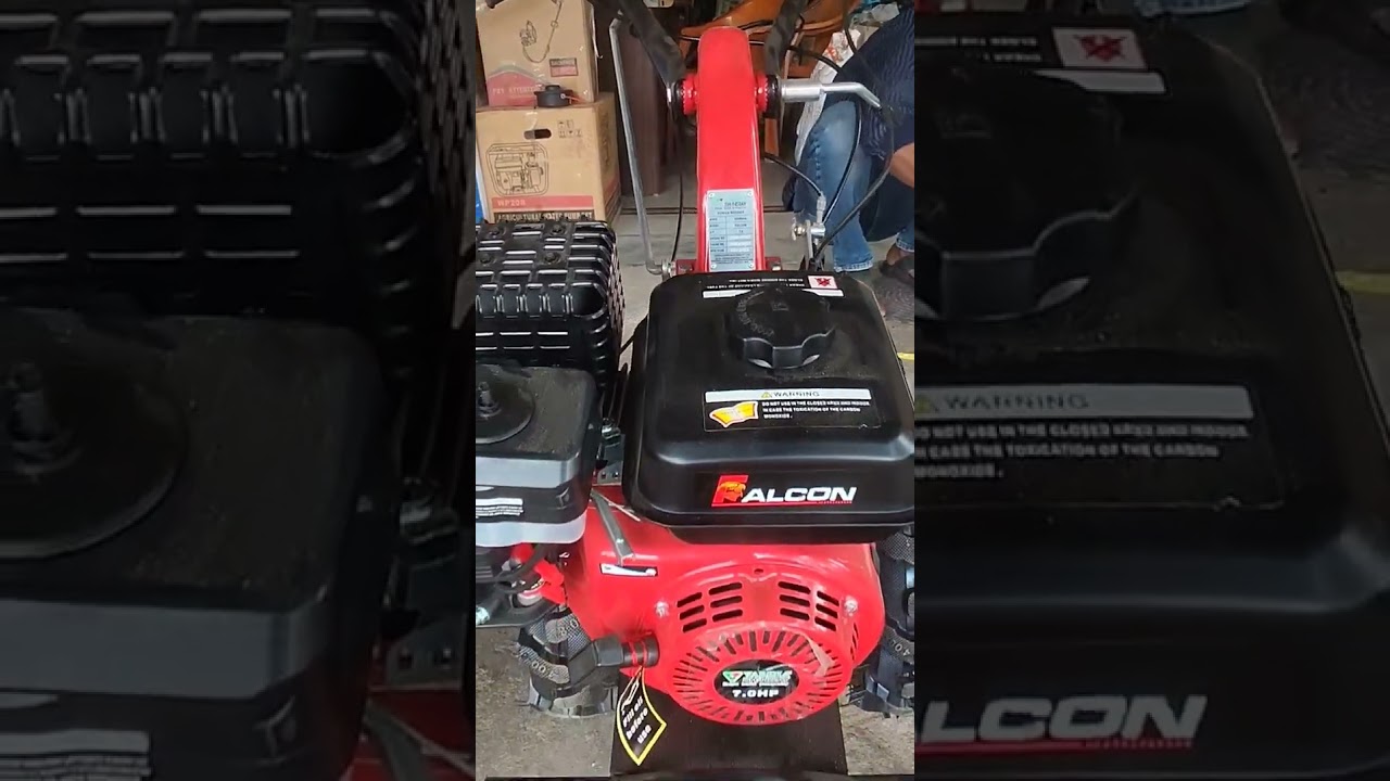 Varsha 7HP Power Weeder