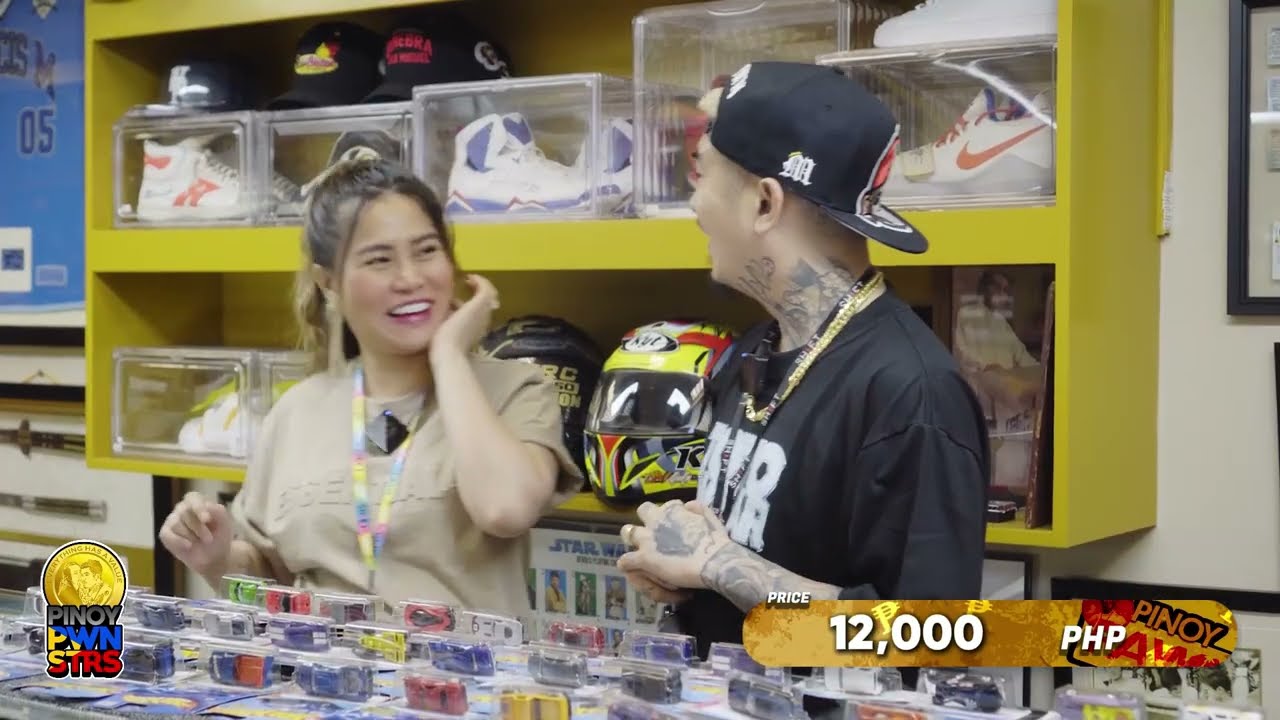 Pinoy Pawnstars Ep.368 - Worth 300 Hot Wheels?? Grabe !! 😱