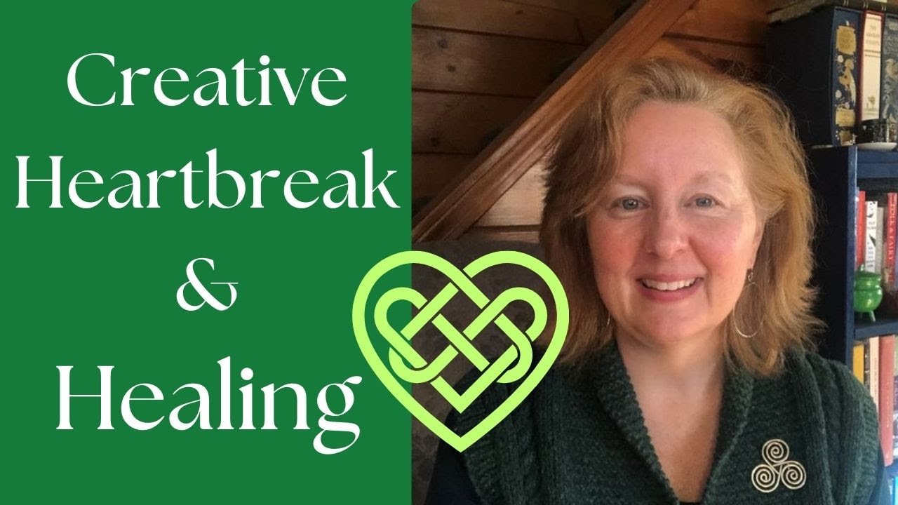 How I Healed a Deep Creative Hurt - and you can, too ❤️ #healing #creative #inspiration #ireland