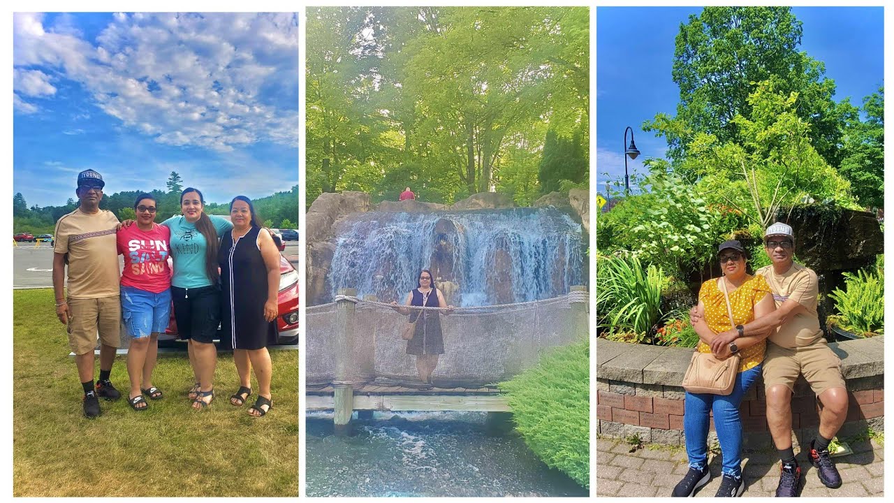 Mom's Birthday Outing (Part 1)