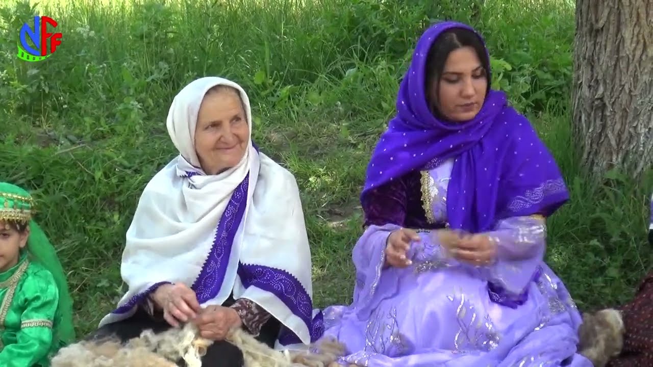 “Xalçalara toxuyuram sirrimi”