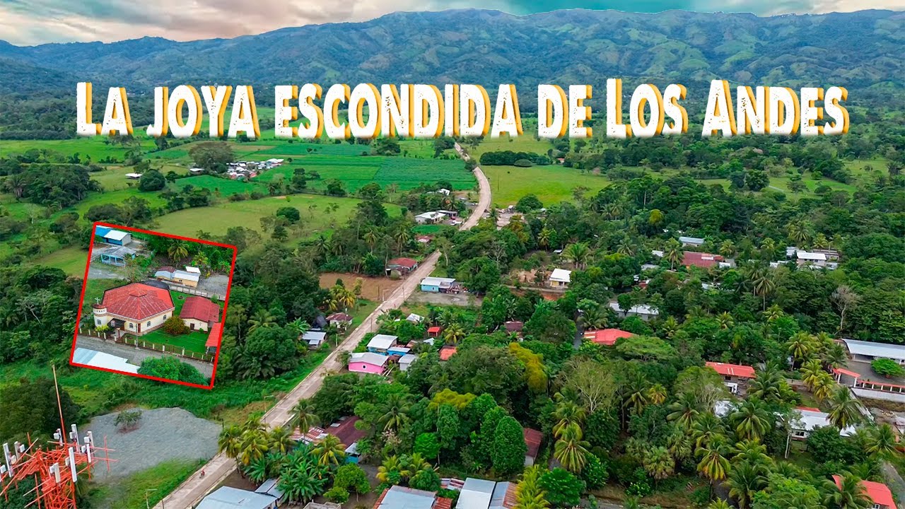 Mi Viaje a los ANDES el Paraíso verde que pocos conocen/en Izabal