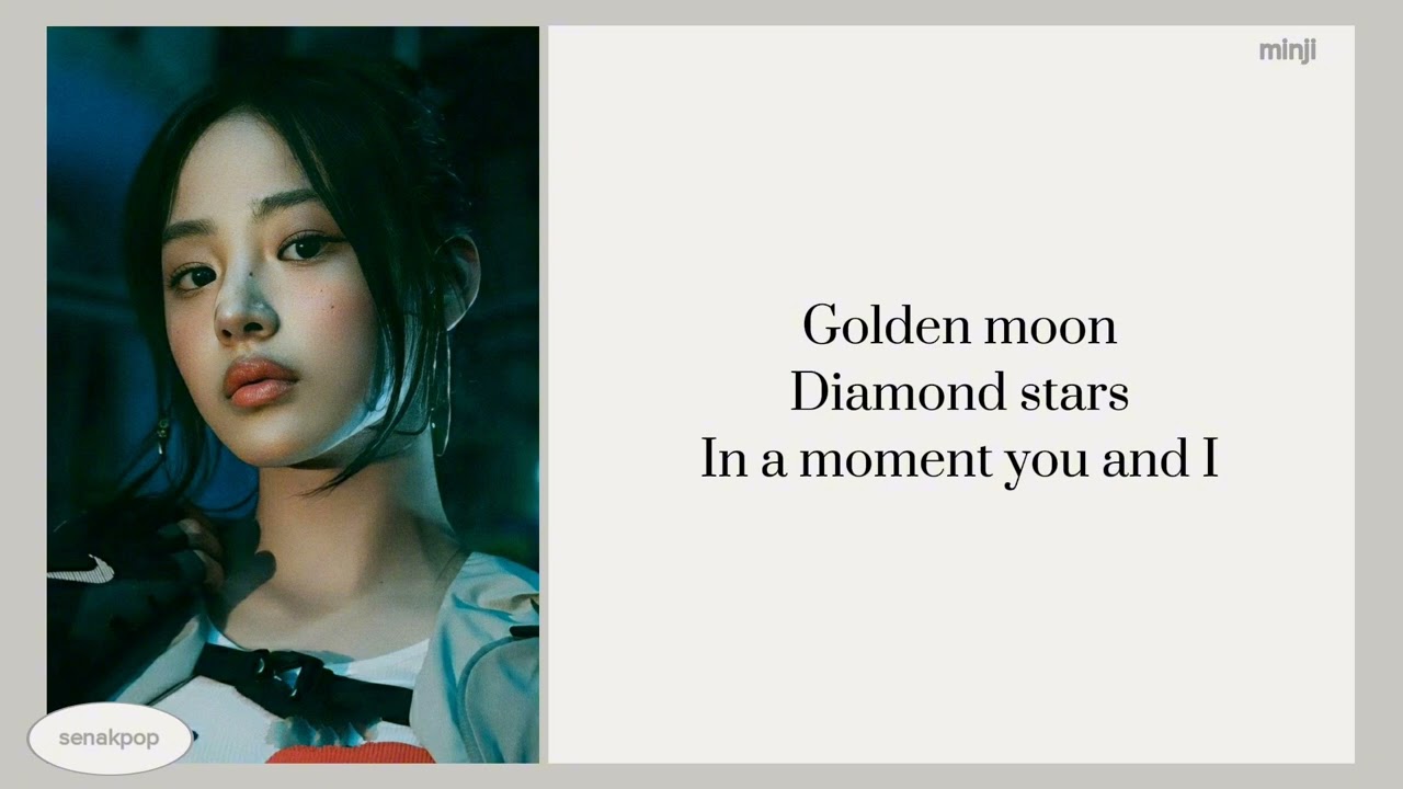NewJeans (뉴진스) - 'SUPERNATURAL' Karaoke With Easy lyrics