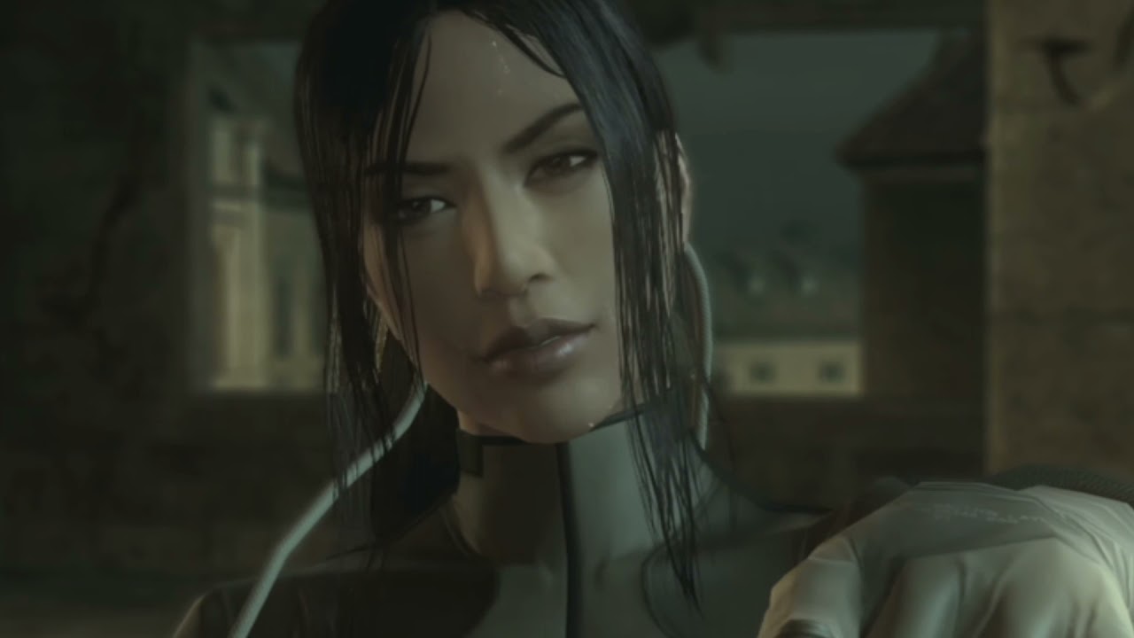 Metal Gear Solid 4: Guns of the Patriots OST - Beauty Boss Theme Mix