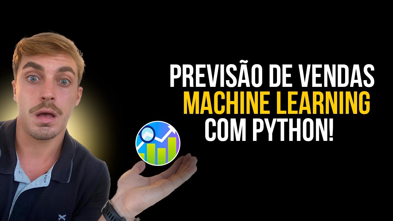 Tutorial de Machine Learning: Como Prever Vendas com Python (Do Zero ao Modelo Pronto!)