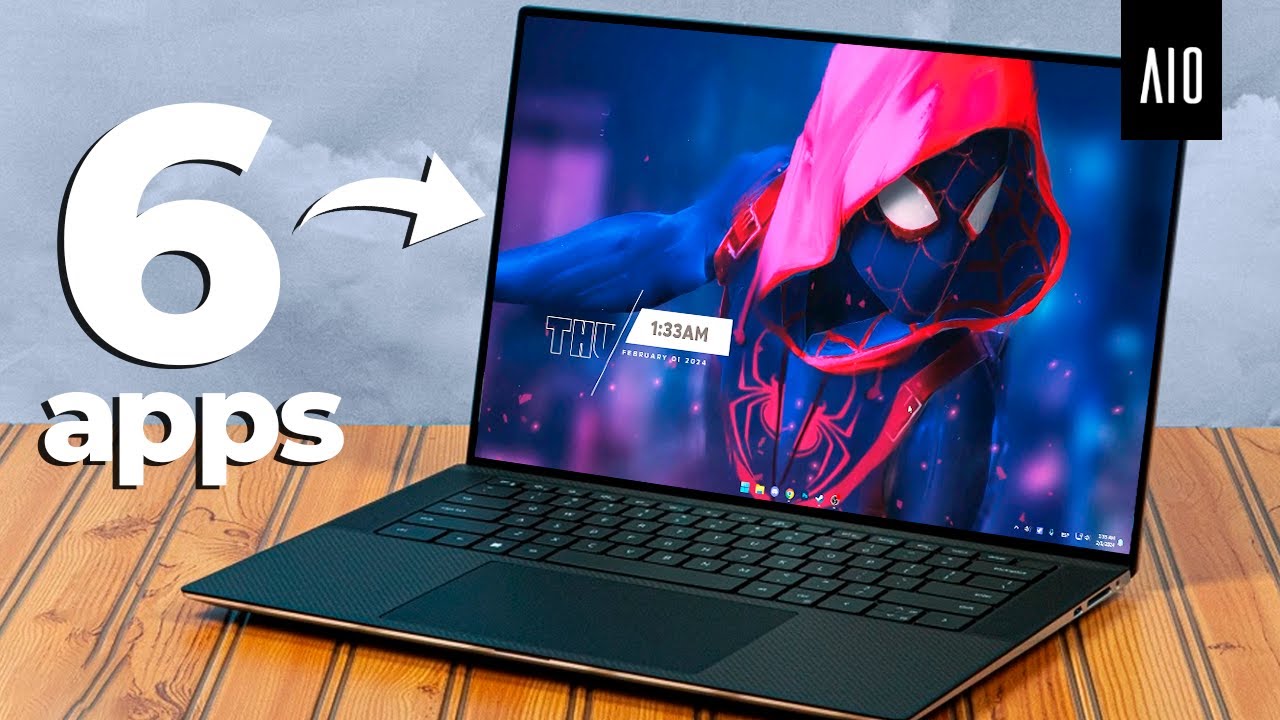 6 Aplicaciones que DEBES TENER en tu PC con Windows 11