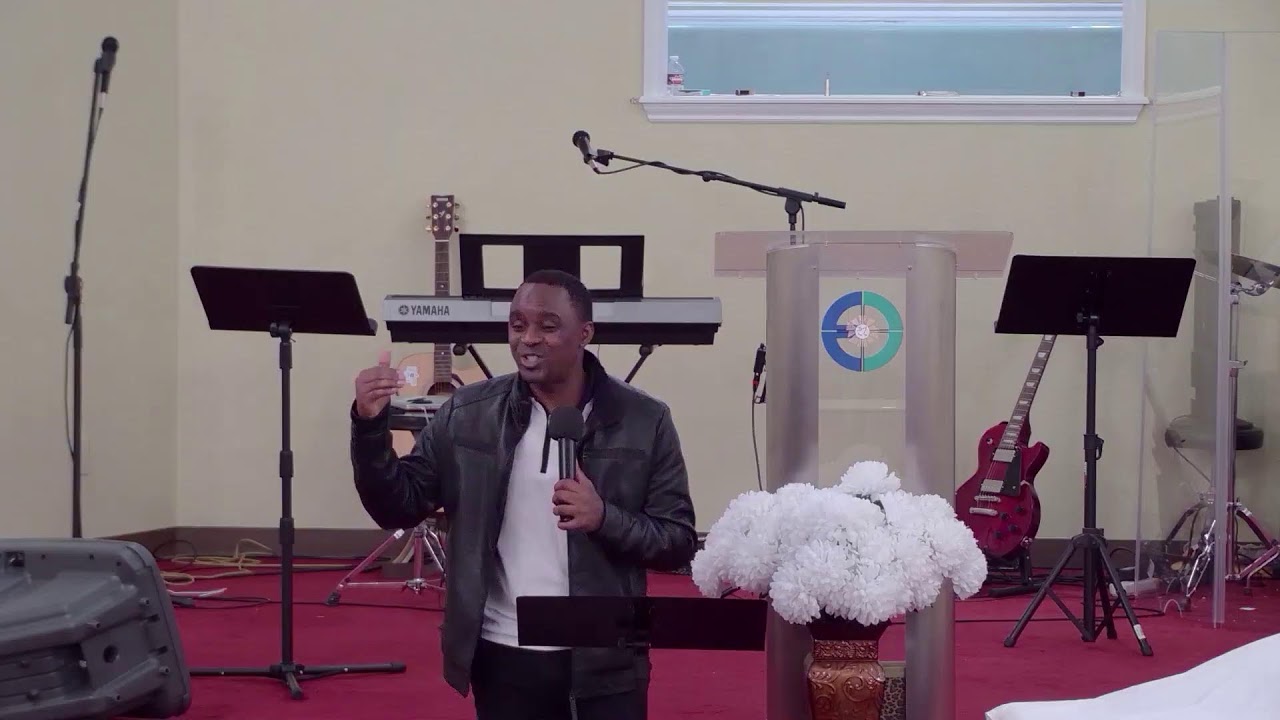 Watch Night Service | Message | 12/31/2025