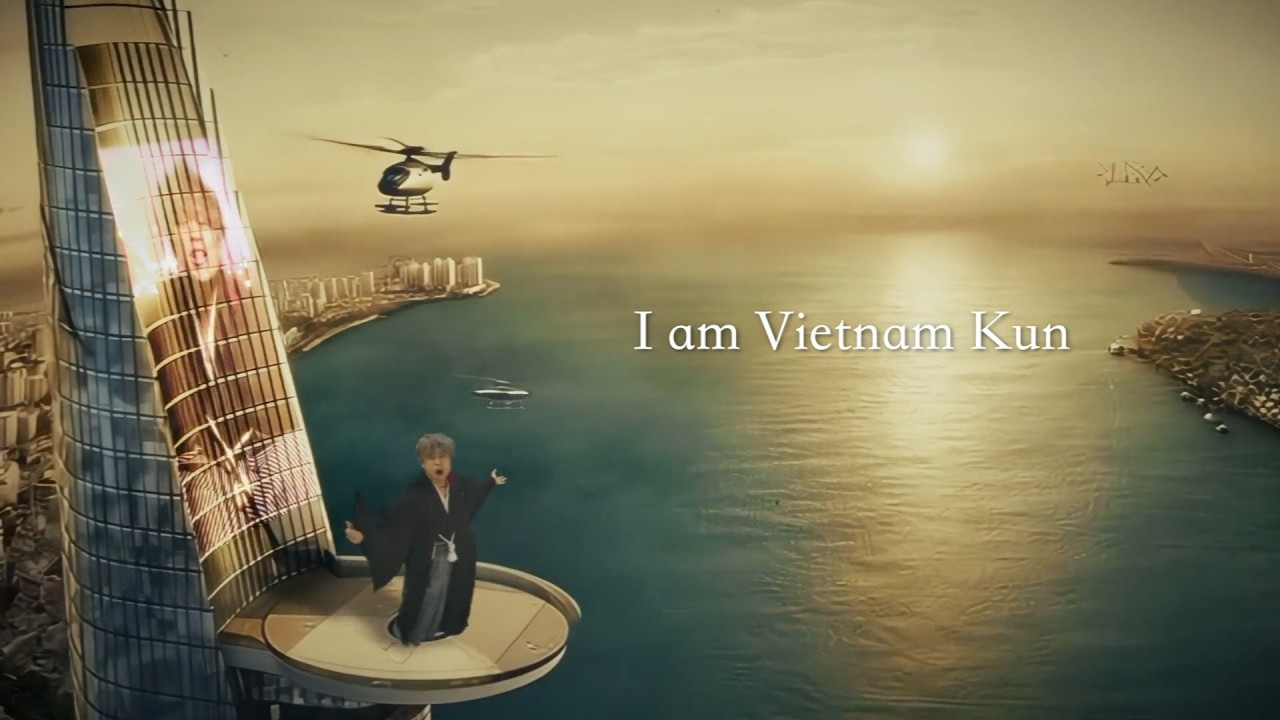 I am Vietnam Kun | OFFICIAL MUSIC VIDEO
