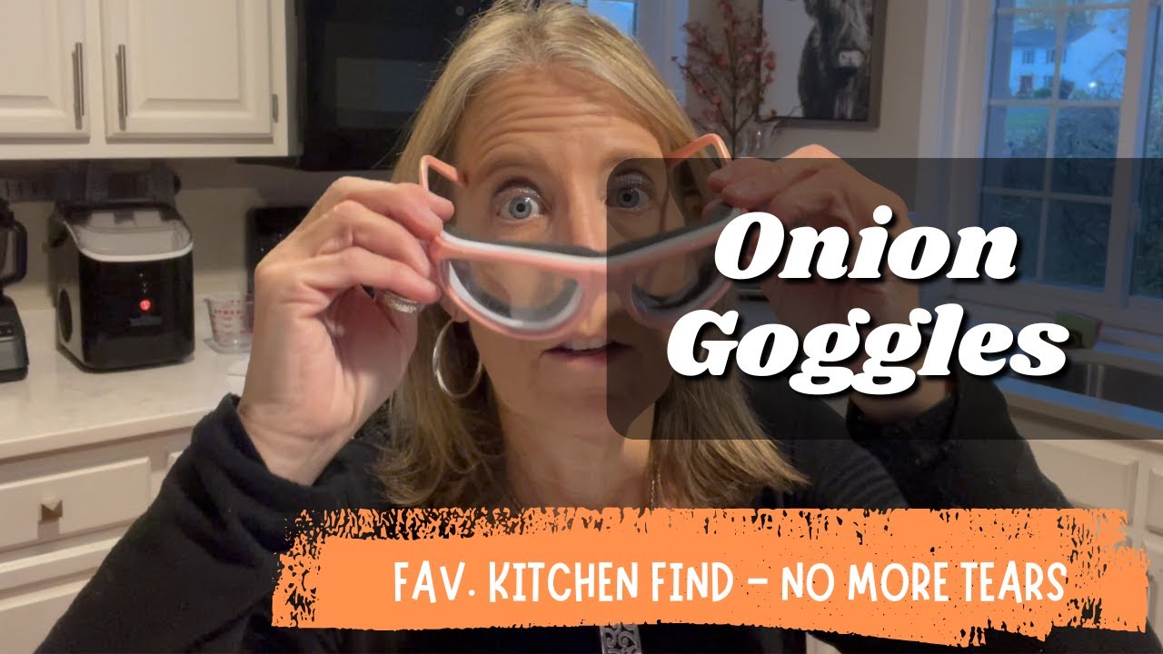 Do Onion Goggles Really work?
