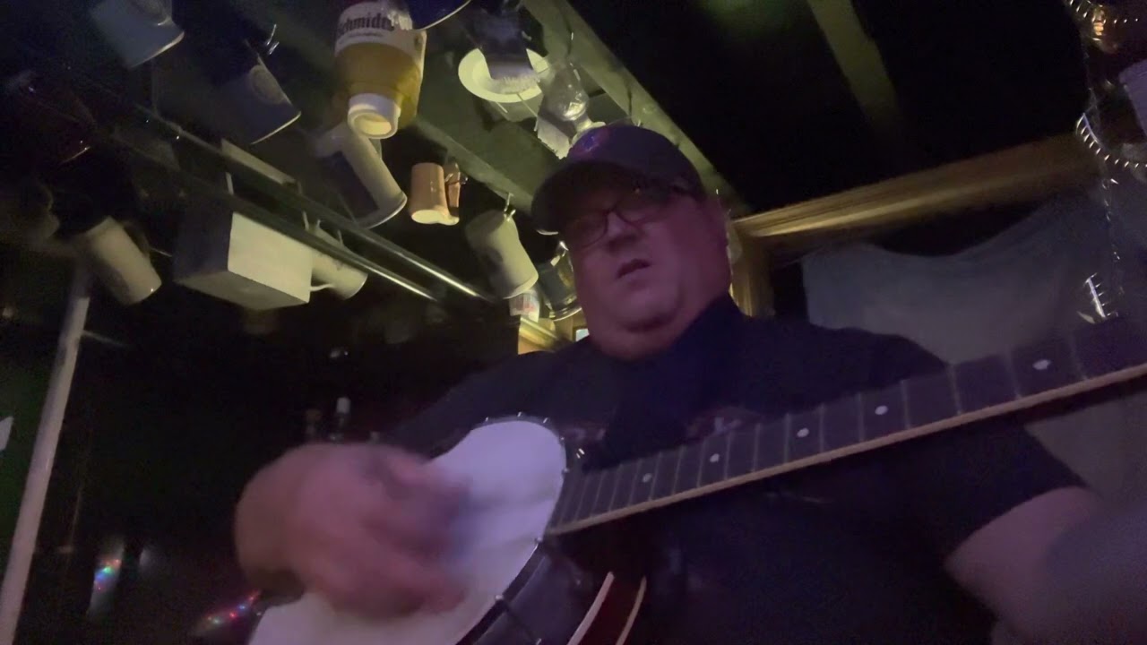The  night that the guards raided Onies- Billy Donahue