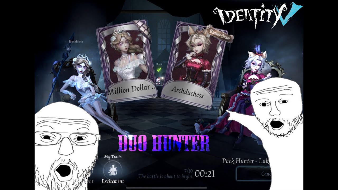 8v2 Duo hunter | 
