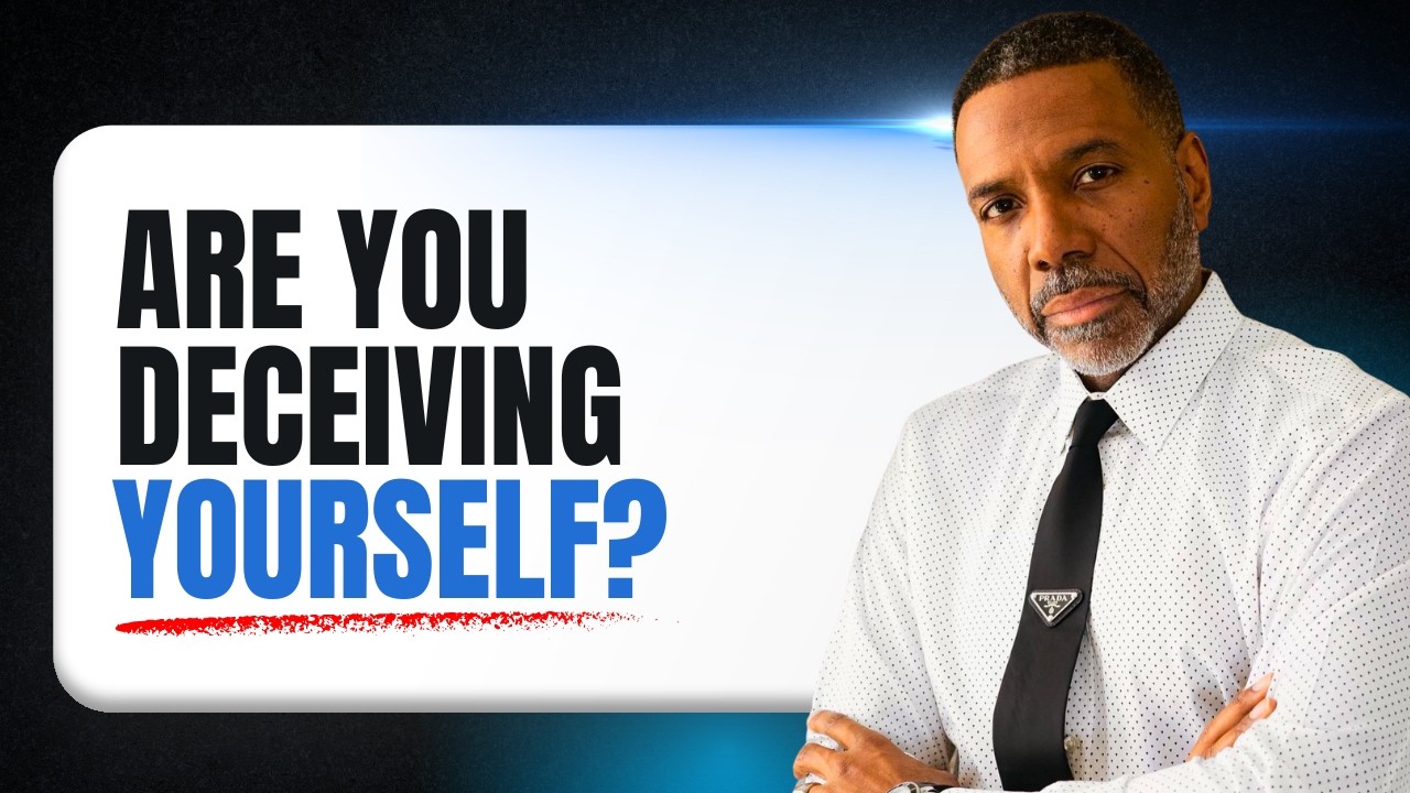 Overcoming Self-Deception — Dr. Creflo Dollar l #creflodollar #OvercomingSelfDeception #godstruth