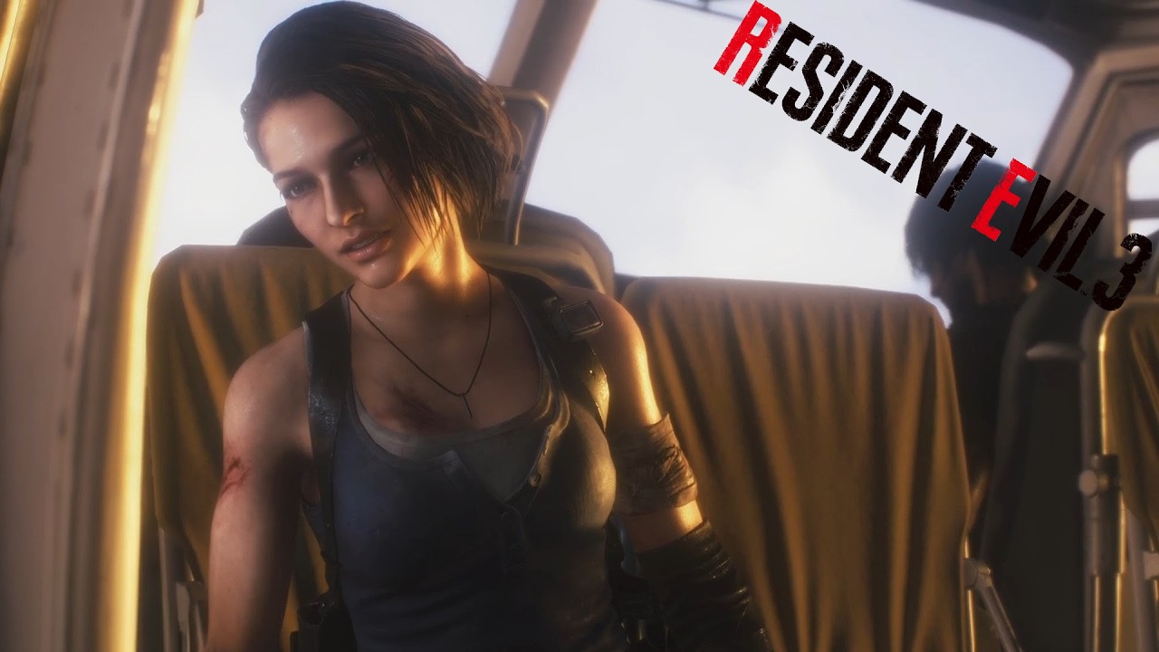 ФИНАЛ Resident Evil 3 Remake #5