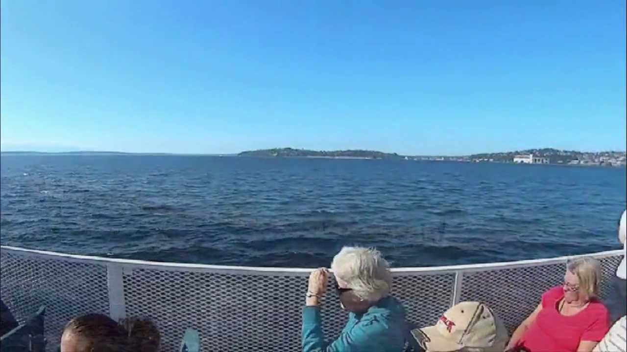 Seattle Tillicum Boat Tour