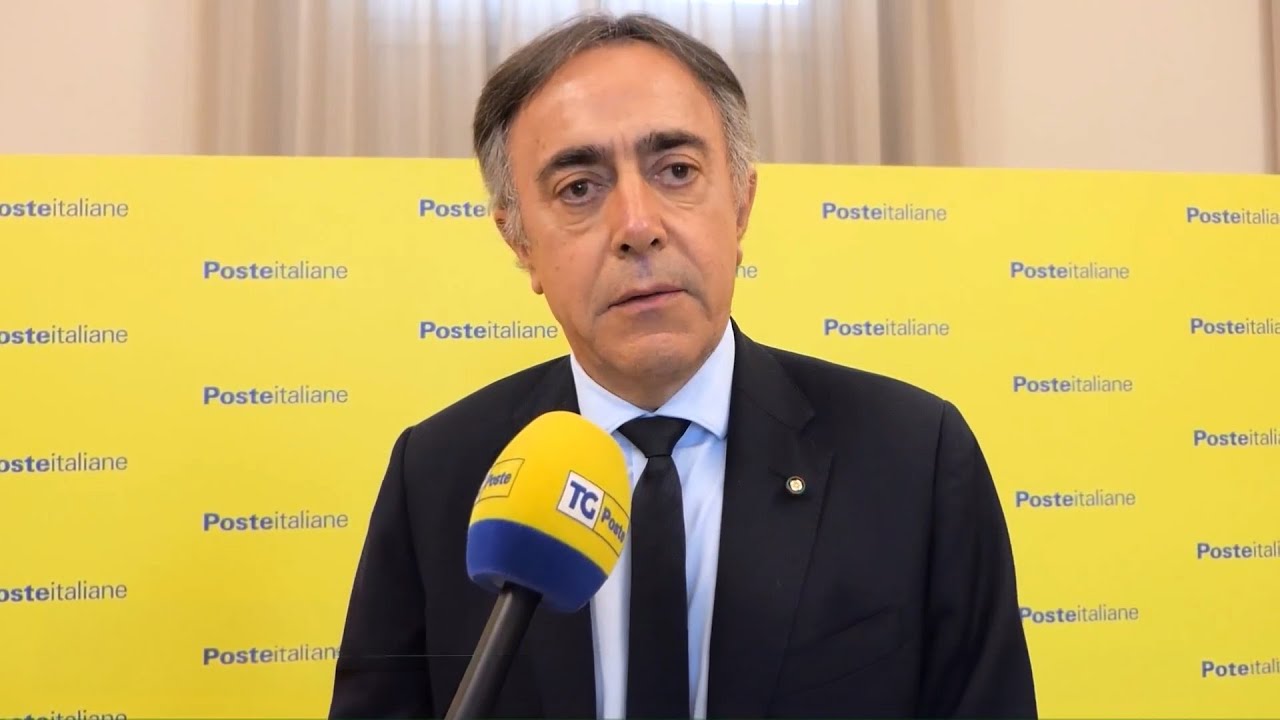 Il DG Lasco: "Poste Italiane pilastro di legalità".