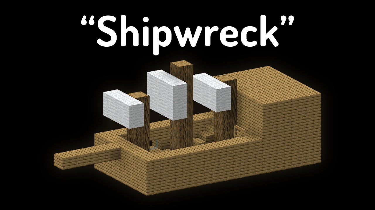 I Forced Pro Speedrunners to Build Structures from Memory