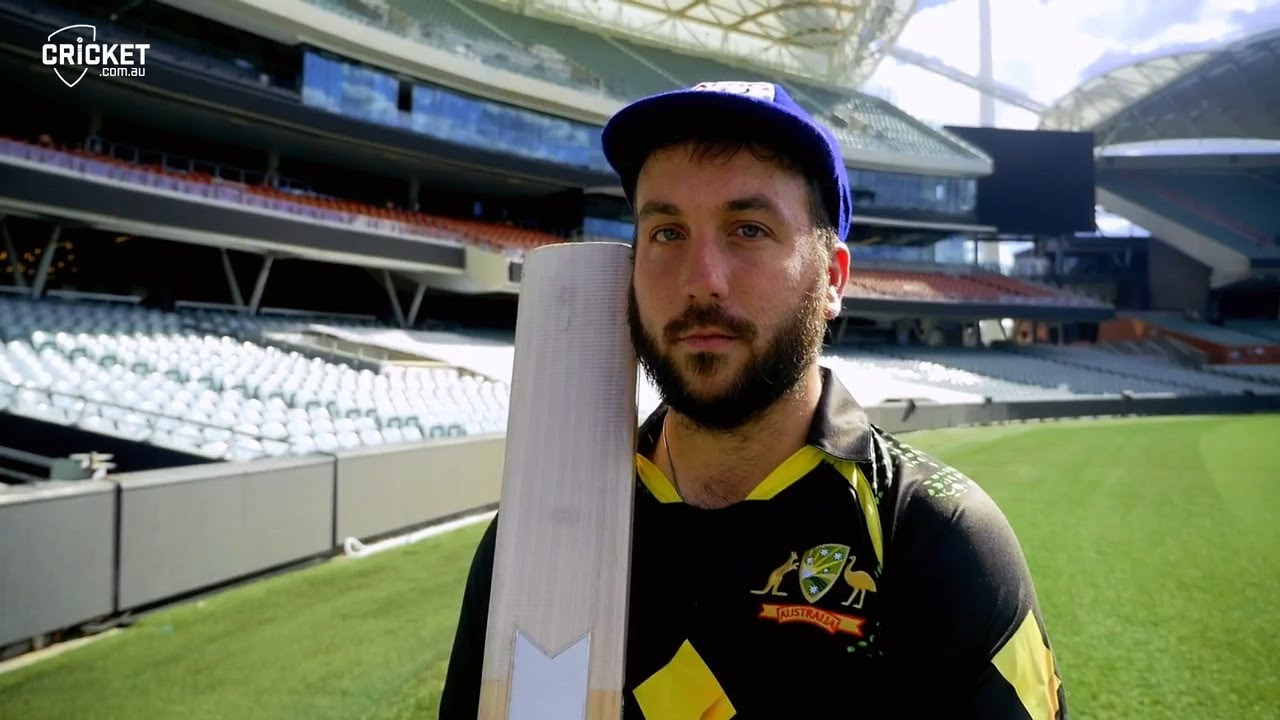 'They see me as a cricketer, not a person with a disability' | CommBank Game Changers