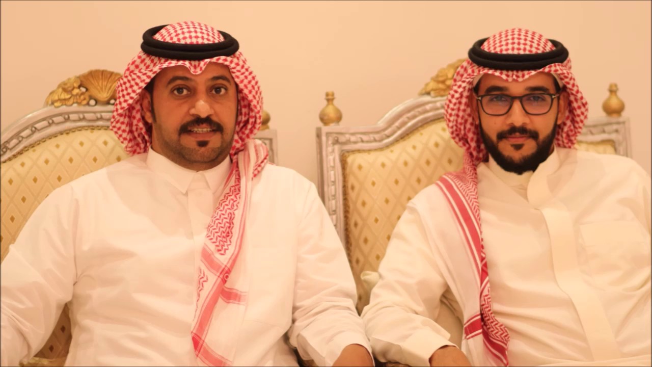 حفل زفاف الشاب فهد سعيد العرابي الحارثي
