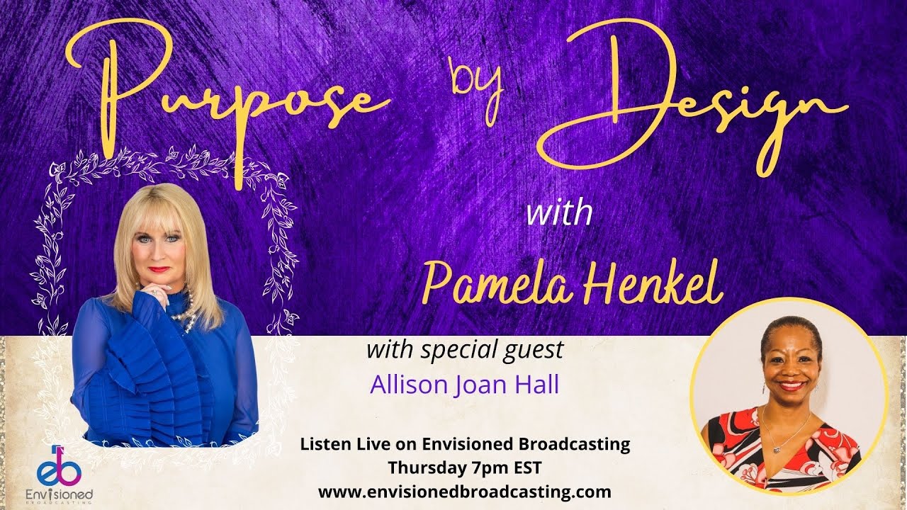 Trust God with Your Life - All is On with Allison Joan Hall