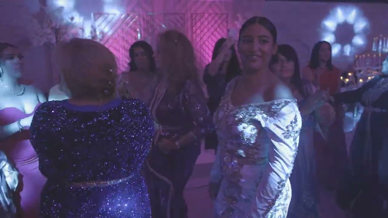 DJ Salim - Ambiance RAI avec Fella Japonia