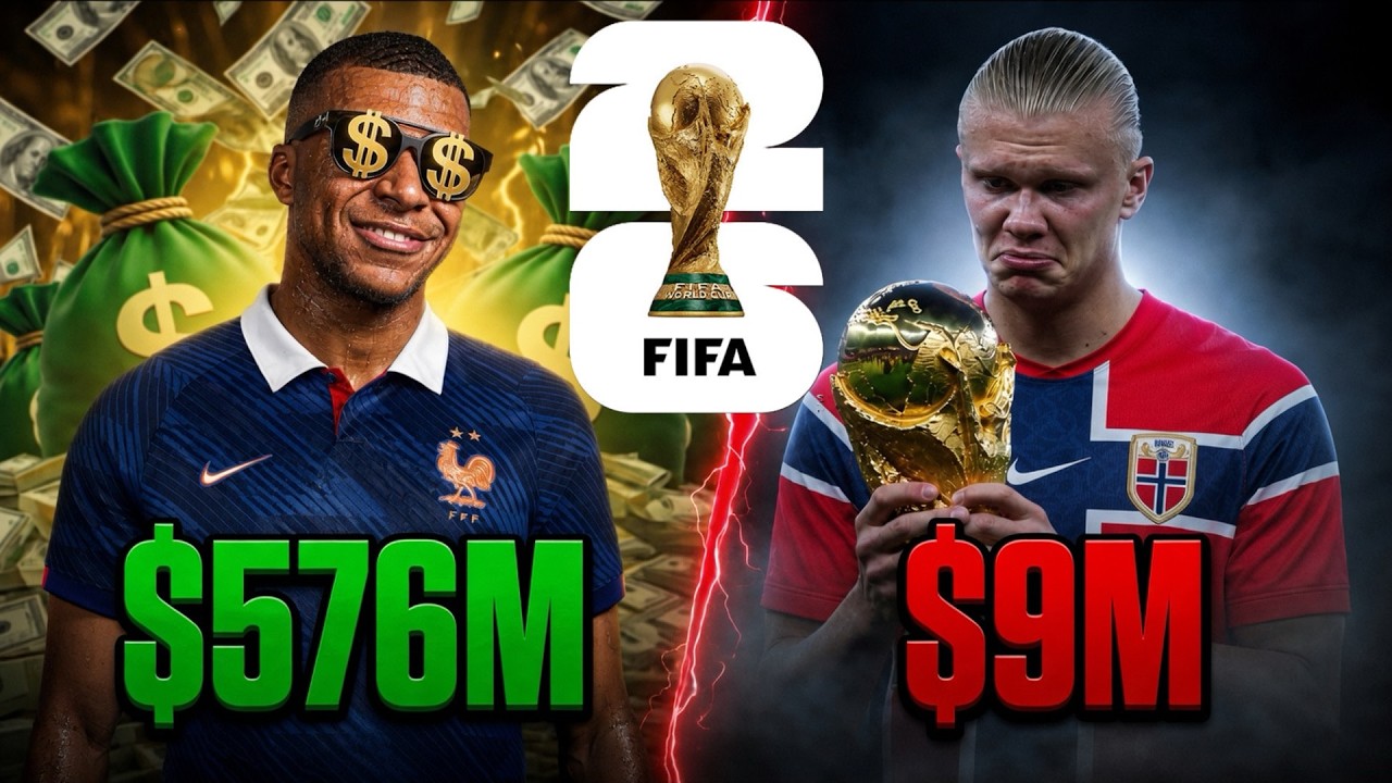 How Much Money Teams Actually Make at This World Cup?