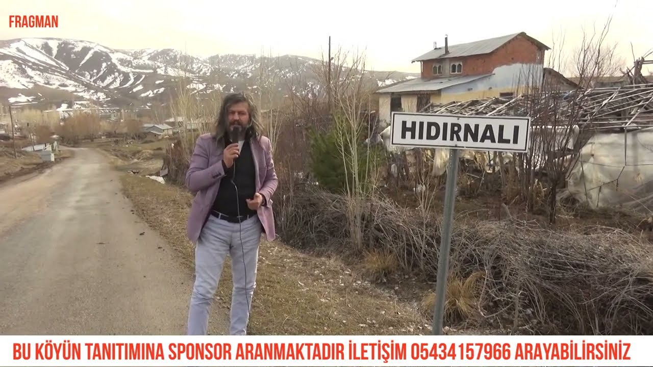 HIDIRNALI KÖYÜ