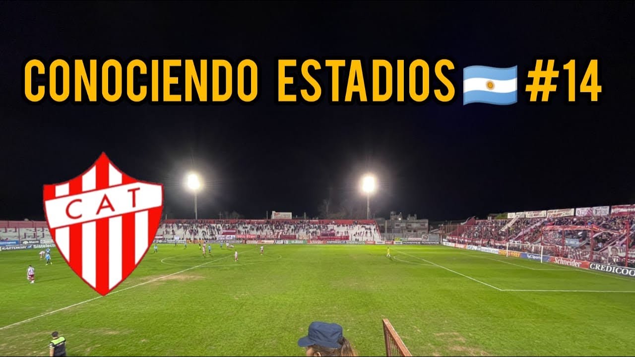 Conociendo estadios 🇦🇷#14. Club Talleres de Escalada.