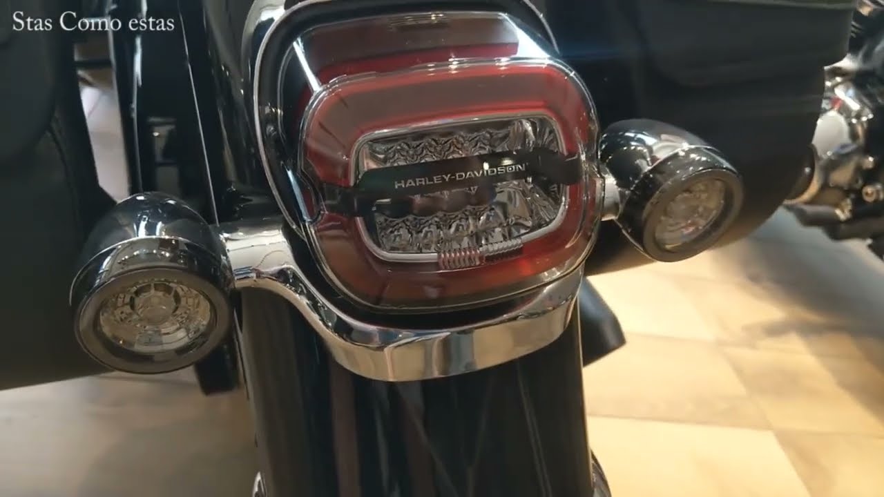 Harley Davidson Heritage Classic - Visual Review 2026