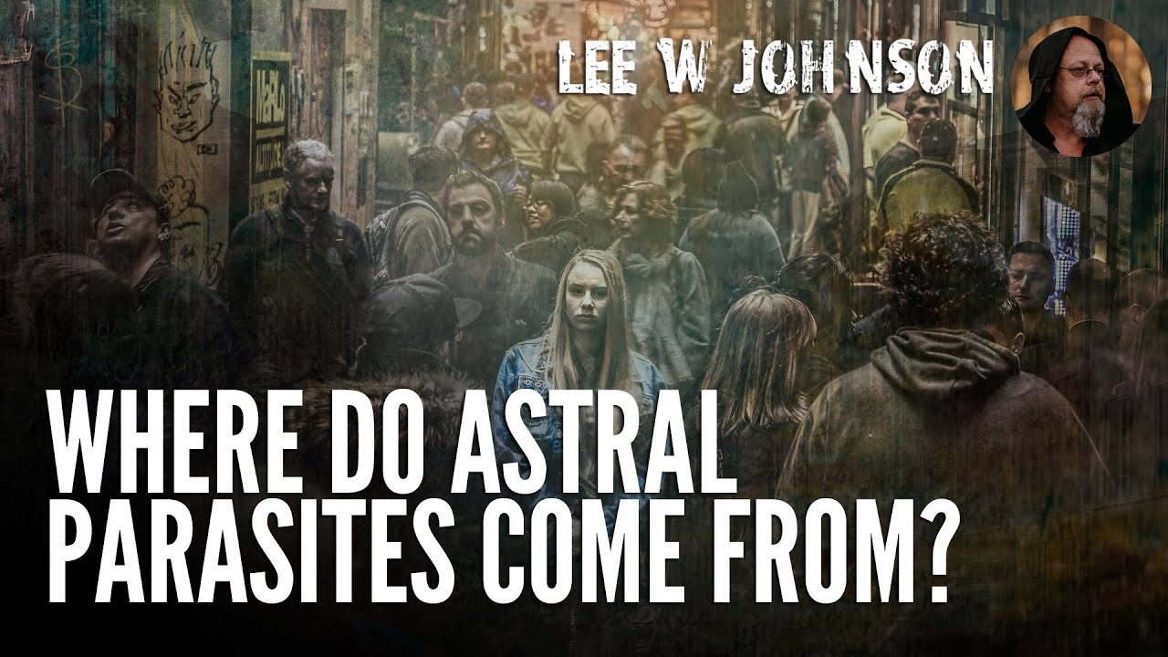 Where Do Astral Parasites Come From?