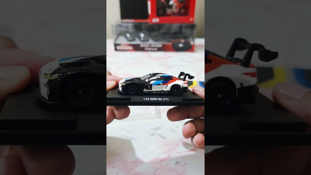 CCA BMW M4 GT3 #diecastindia #automobile #164scale #bmwm4 #bmwm4gt3 #bmwmseries ##shorts #shortsfeed