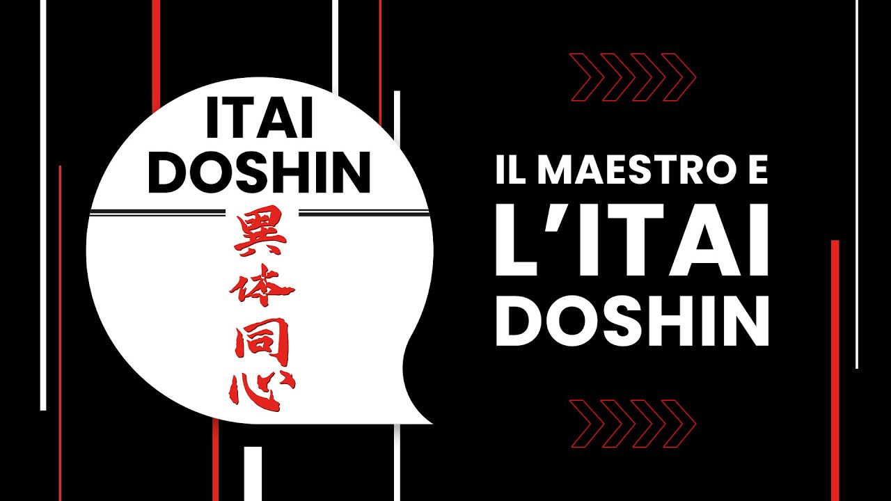 Il Maestro di Karate Franco Stizzoli e l'ASD Itai Doshin di Torino