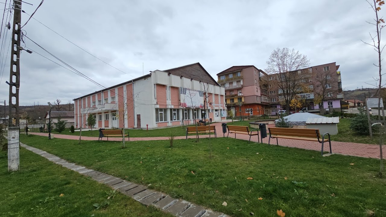 Satul Teliuc din Hunedoara. Aici a fost ținutul fierului