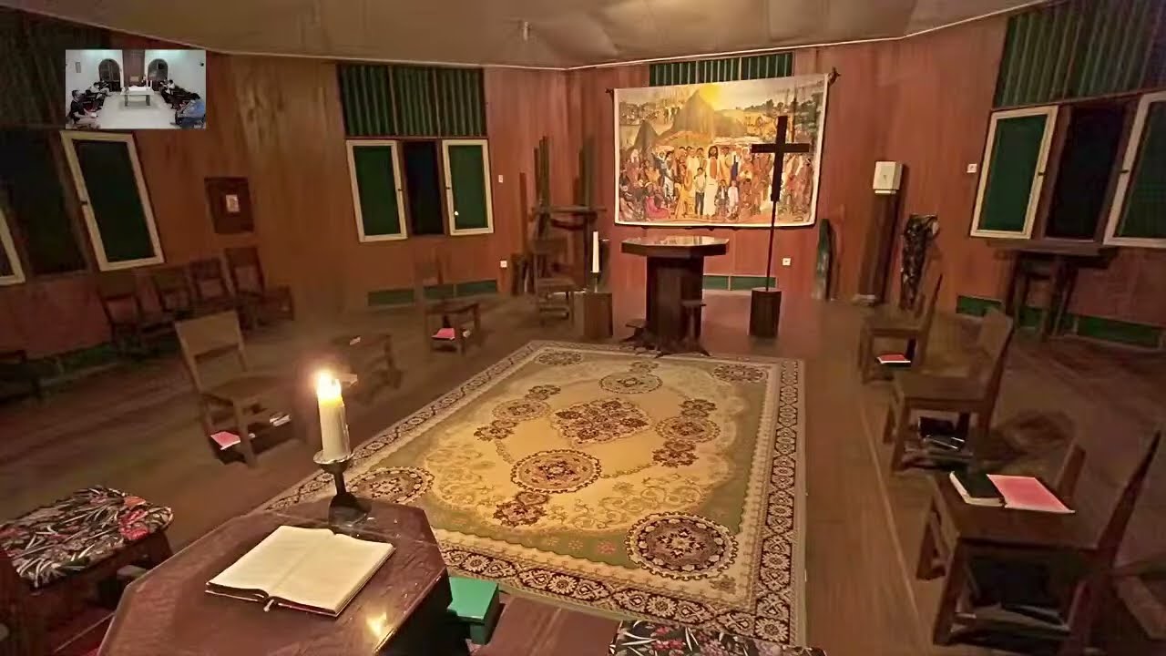 Completorium (Ibadat Penutup Hari), Sabtu, Masa Prapaskah, 28 Februari 2026, pk. 18.00 WIB