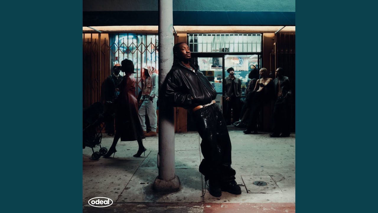 Nights In The Sun (feat. Wizkid)