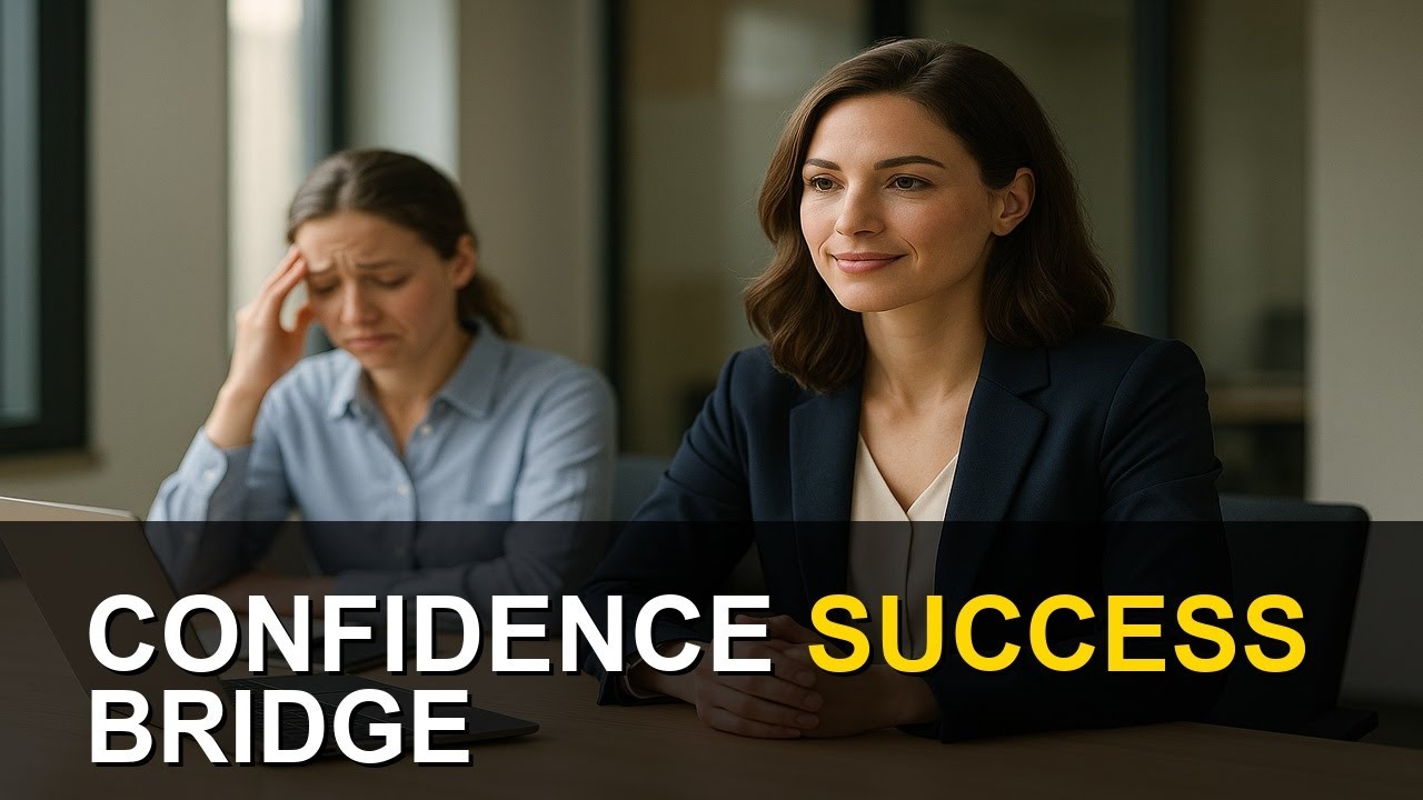Closing the Confidence Gap: Practical Skills for Success and Stronger Workplace Boundaries