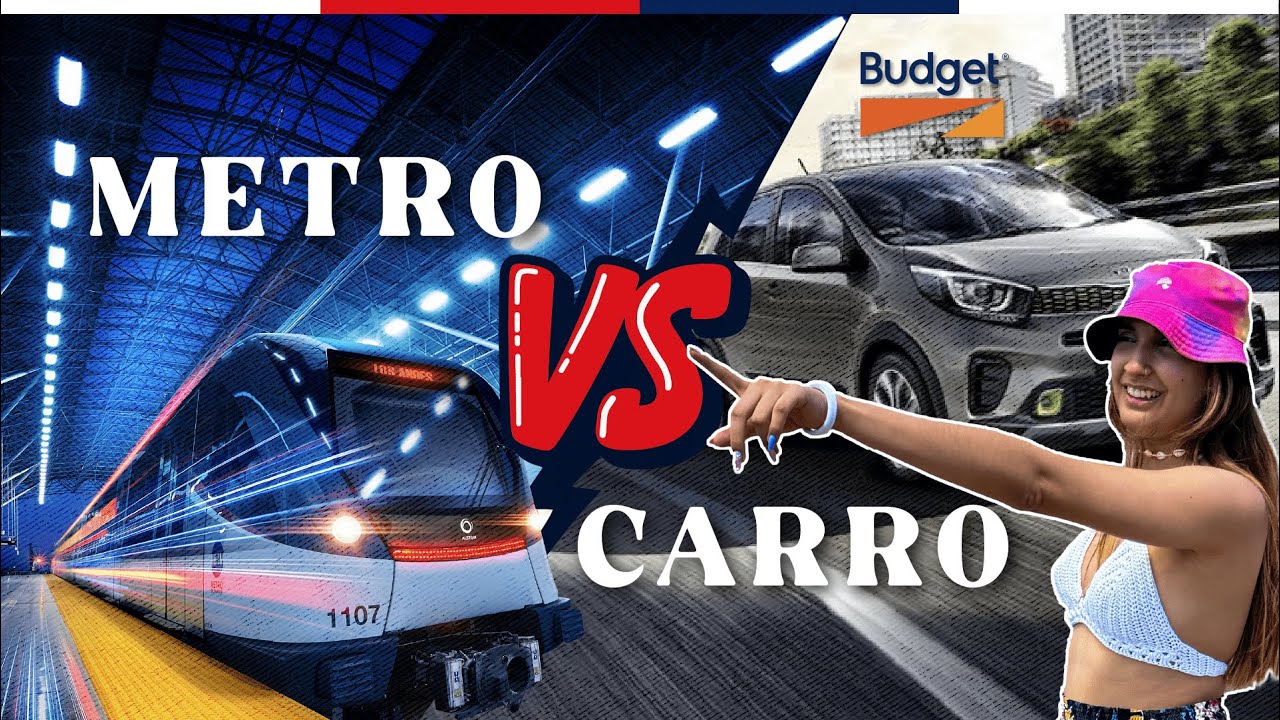 &iquest;C&oacute;mo transportarte en PANAM&Aacute;? 🇵🇦 | Metro de Panam&aacute; VS Alquilar Carro 2025