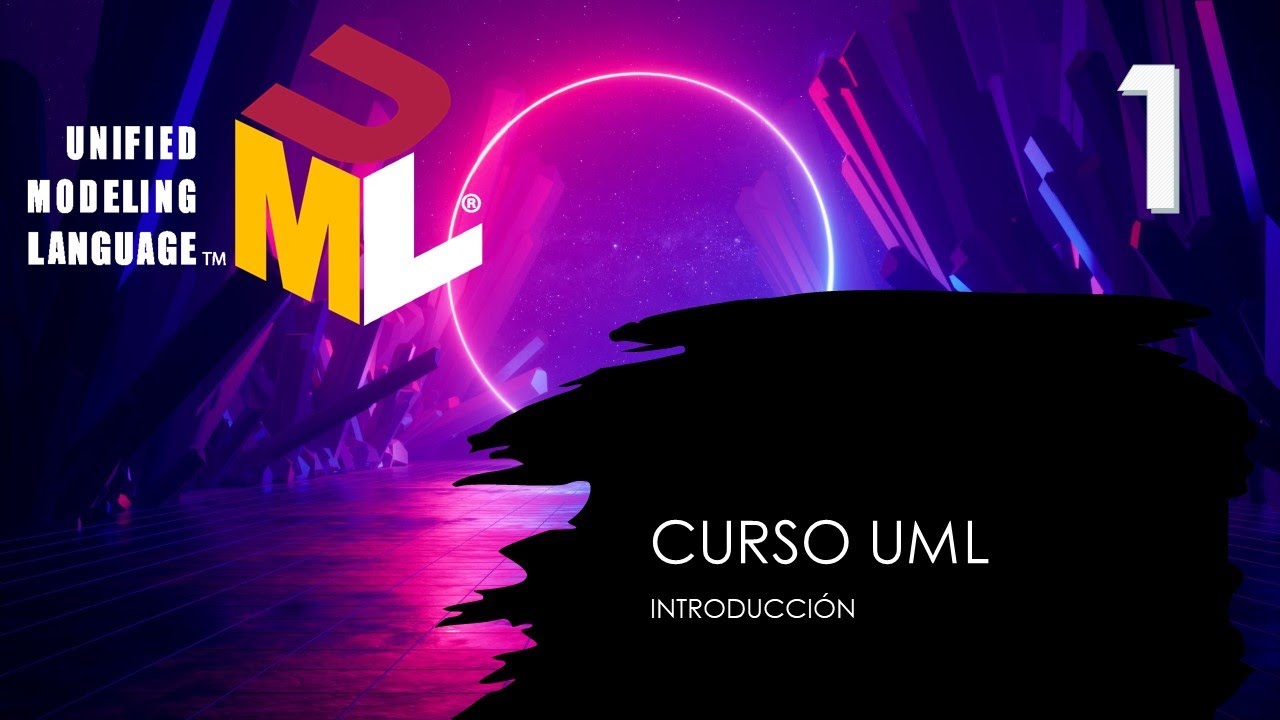 Curso UML. Introducción. Vídeo 1