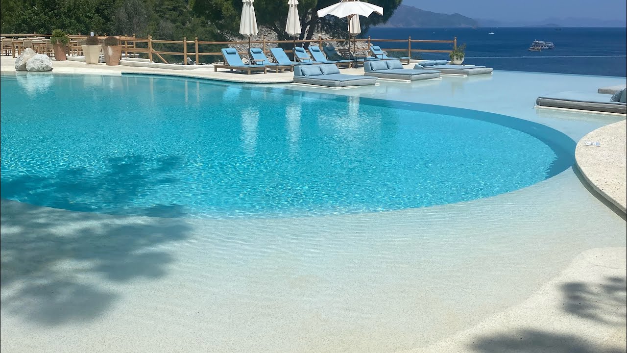 Perios Beach House - Marmaris 4K