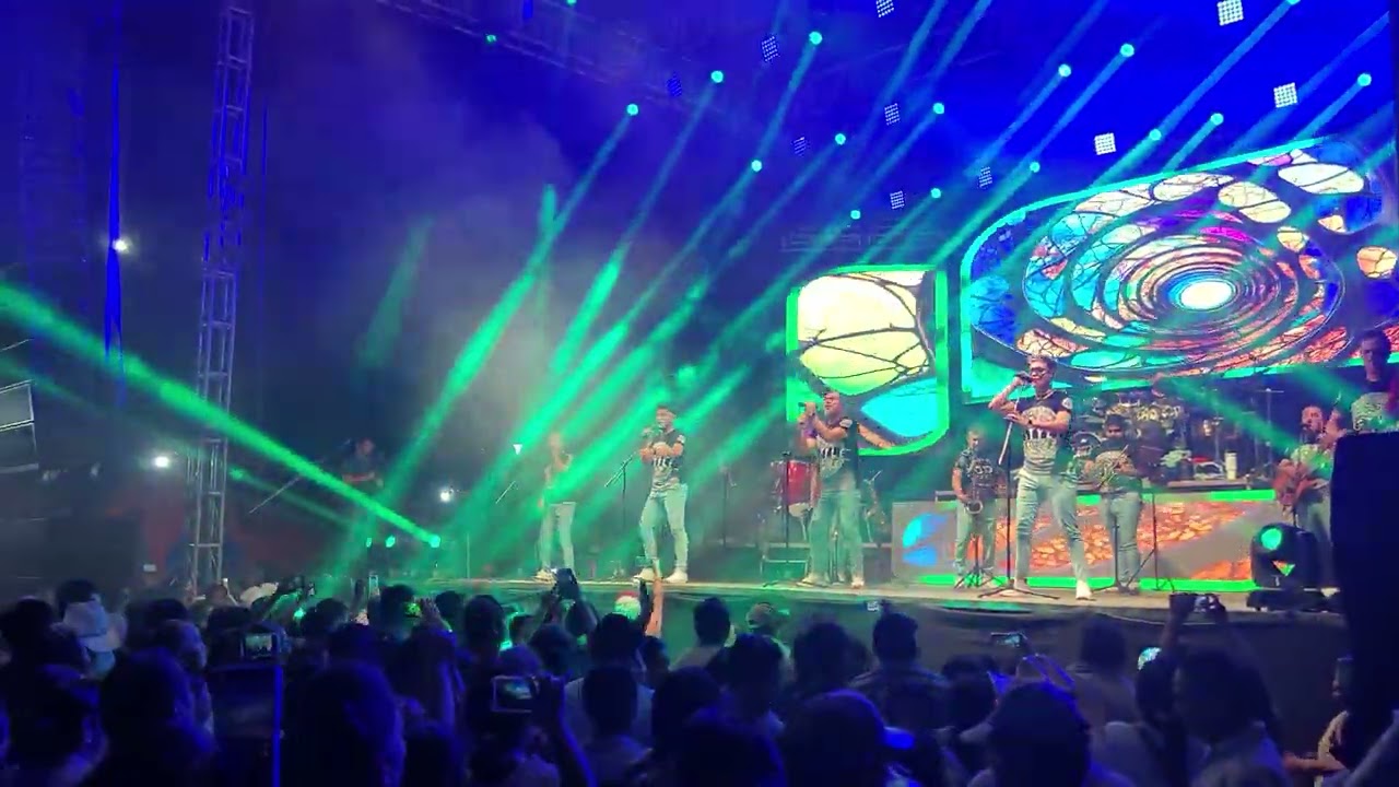 Super Lamas En Vivo San lucas Ojitlan 2025