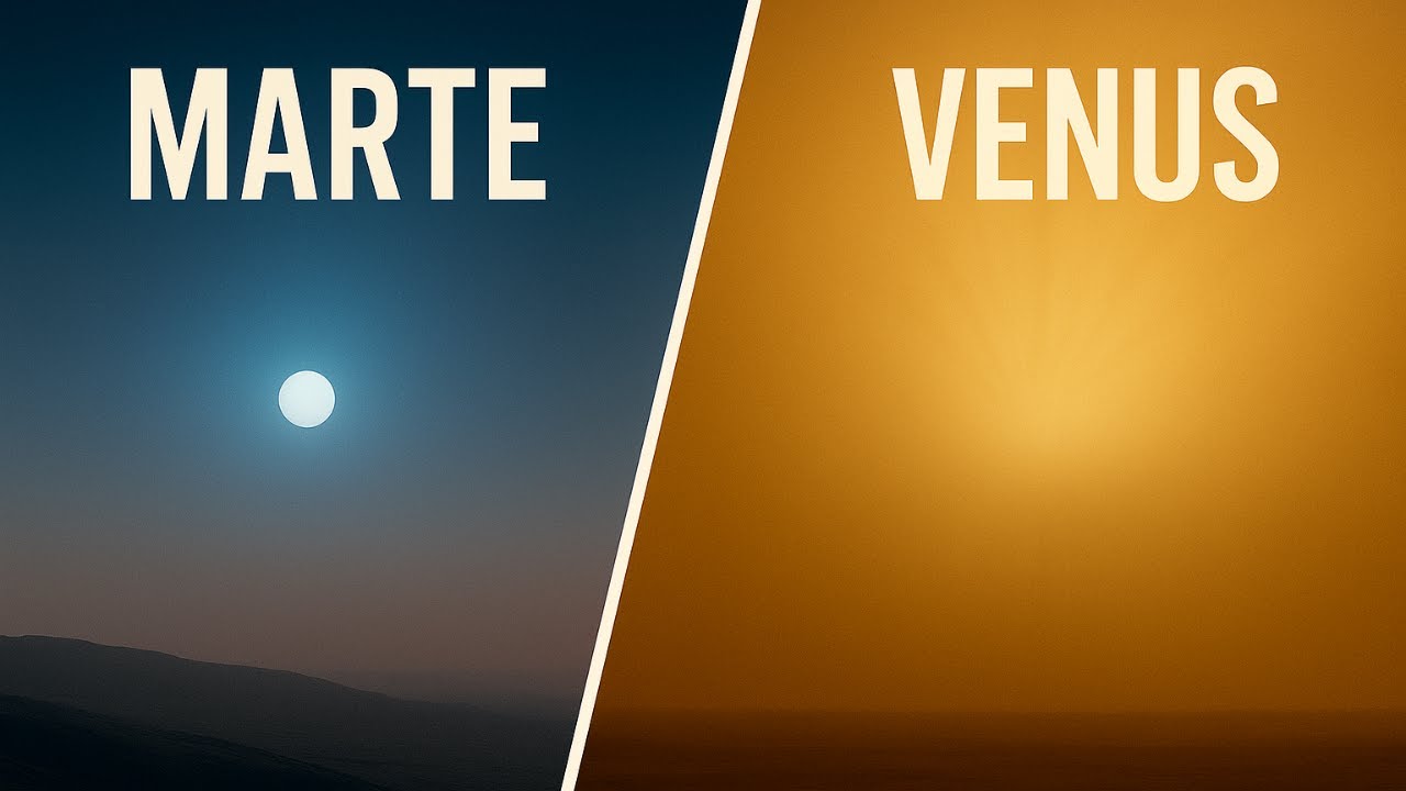 As&iacute; se ve el Sol desde otros planetas (Simulaci&oacute;n)