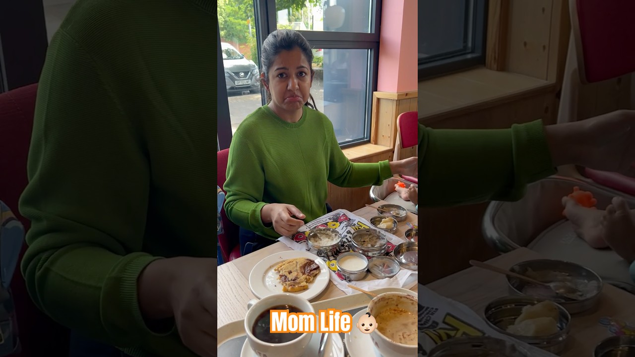 Mom Life &hellip;kya aap ke saath bhi?