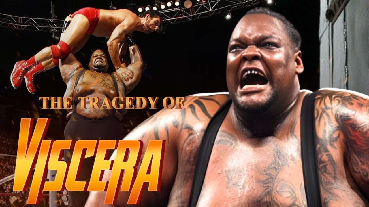 WWE Untold: The Fall of Viscera | A Life of Addiction, 500lbs & A Sudden Death | FULL DOCUMENTARY